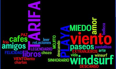 MIS VACACIONES – TUS VACACIONES