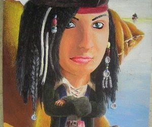 CREAR UN PERSONAJE