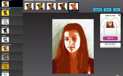 DIBUJOS ANIMADOS DE TUS FOTOS