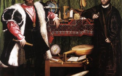PREPARAMOS LA VISITA A «MAQUINAS DE MIRAR»: LA ANAMORFOSIS
