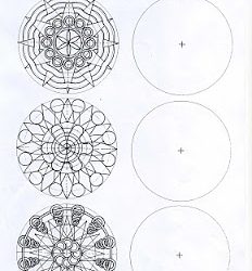 MANDALAS EN 4º ESO