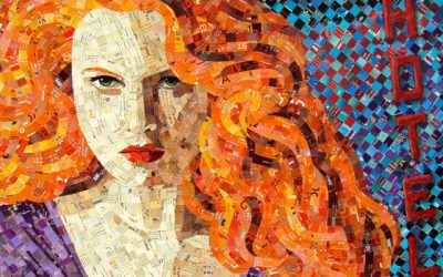 RECICLARTE 4: ARTE CON PAPEL