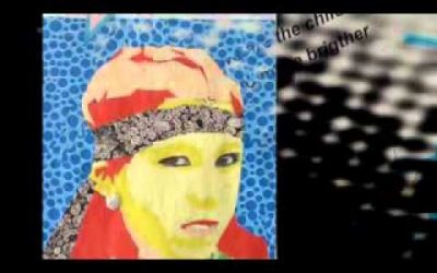 MURAL DESEOS DE PAZ TERMINADO POR FIN