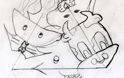 TESELAS Y MOSAICOS COMO LOS DE ESCHER