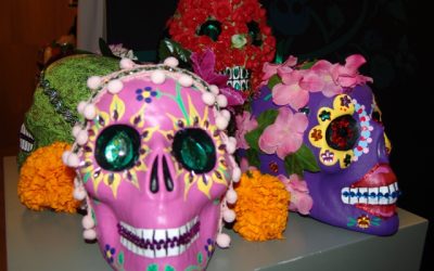 EL ALTAR DE MUERTOS EN HUELVA