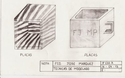 OBJETOS CERÁMICOS 2012 2013