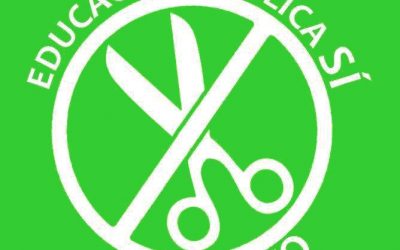 POR LA ESCUELA PÚBLICA