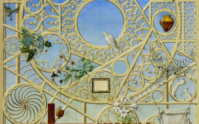 VISTA AL CAAC. CONOCEMOS LA OBRA DE GUILLERMO PÉREZ VILLATA