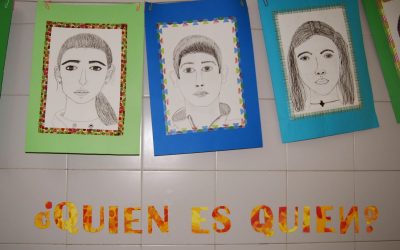 ¿QUIEN ES QUIEN?
