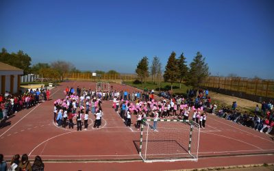 ARTURO Y MI FLASHMOB DEL 8 DE MARZO