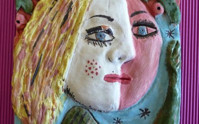 RELIEVES CERÁMICOS 2014