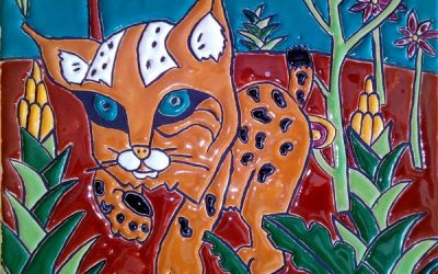 MURAL CERÁMICO PARA EL IES