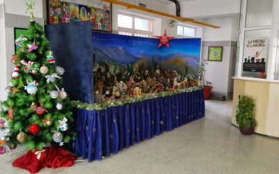 TRABAJOS NAVIDEÑOS 2014