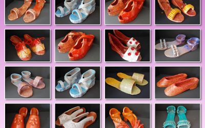 OFRENDA. UNA INSTALACION CONTRA LA VIOLENCIA DE GÉNERO