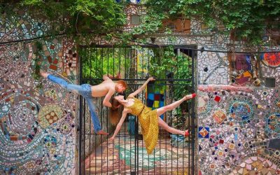 BUSCA, PREPARA, ENCUADRA, DISPARA