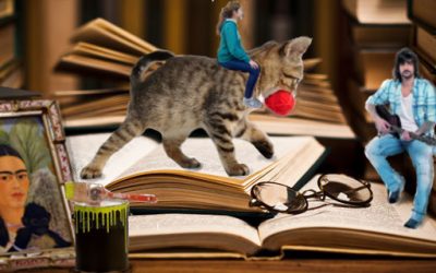 NUEVO AÑO CON MINIMUNDOS