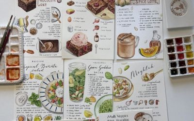 EL SABOR DE LOS RECUERDOS