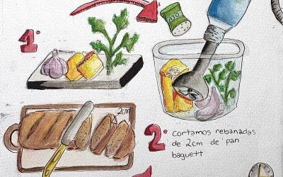 SOLUCIONES PROYECTO EL SABOR DE LOS RECUERDOS